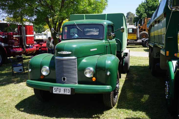 Commer truck